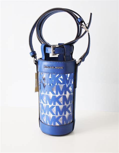 michael kors water bottle carrier|Michael Kors Gift.